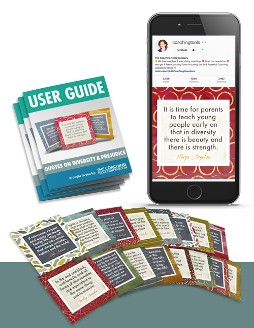 Product Image for Diversity Prejudice Quotes