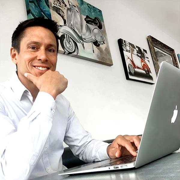 web designer for coaches