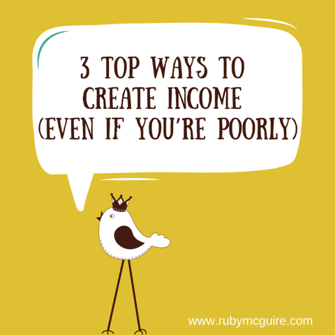 Bird Tweeting 3 Ways Create Income Even When Poorly