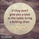 Shirley Chisholm Quote