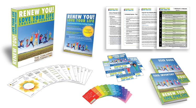 The Renew You Coaching Program