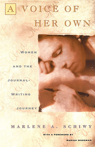 A Voice of Her Own Book Cover
