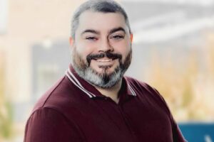 James Dixon Headshot